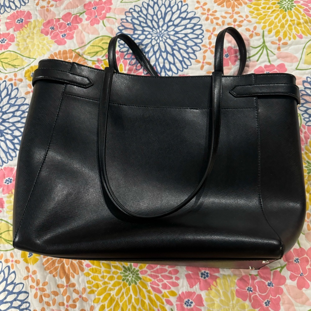 Black Kate spade tote bag - Picture 3 of 8